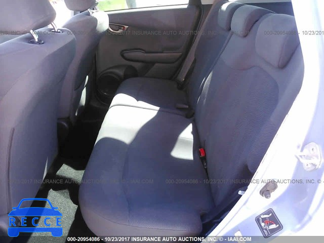 2010 Honda FIT JHMGE8H26AC022832 зображення 7