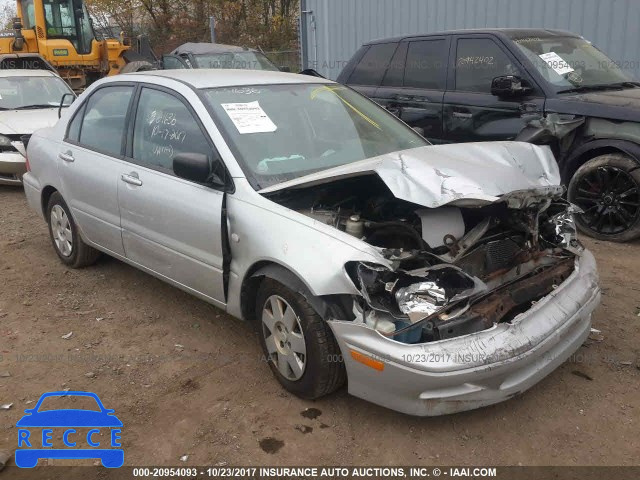 2003 Mitsubishi Lancer ES JA3AJ26E23U005079 image 0