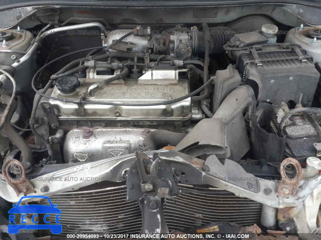 2003 Mitsubishi Lancer ES JA3AJ26E23U005079 image 9