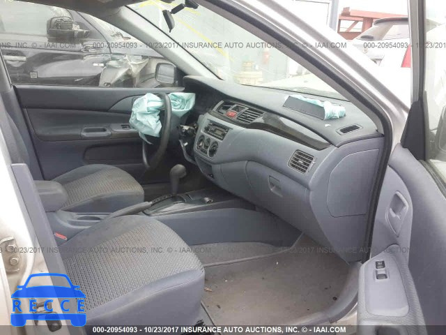 2003 Mitsubishi Lancer ES JA3AJ26E23U005079 image 4