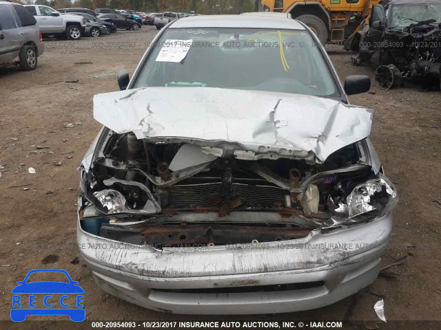 2003 Mitsubishi Lancer ES JA3AJ26E23U005079 image 5