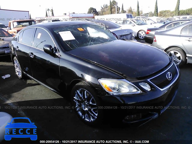 2007 Lexus GS 350 JTHBE96S270023585 image 0