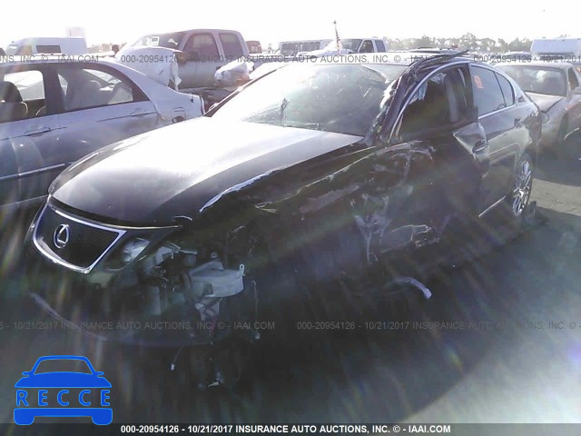 2007 Lexus GS 350 JTHBE96S270023585 image 1