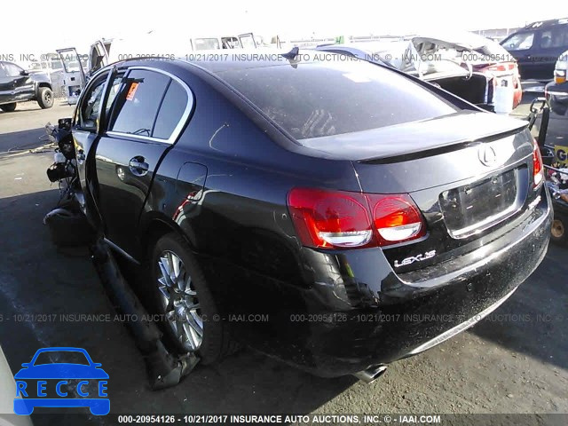 2007 Lexus GS 350 JTHBE96S270023585 image 2