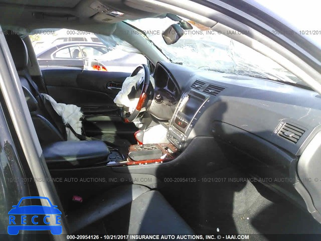 2007 Lexus GS 350 JTHBE96S270023585 image 4