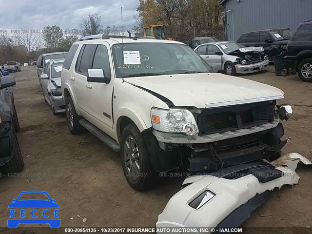 2008 Ford Explorer LIMITED 1FMEU75888UA29229 image 0