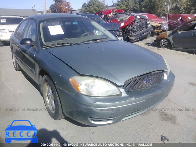 2005 FORD TAURUS 1FAFP53265A151240 зображення 0