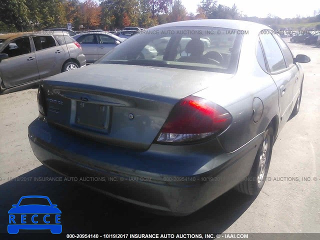 2005 FORD TAURUS 1FAFP53265A151240 зображення 3