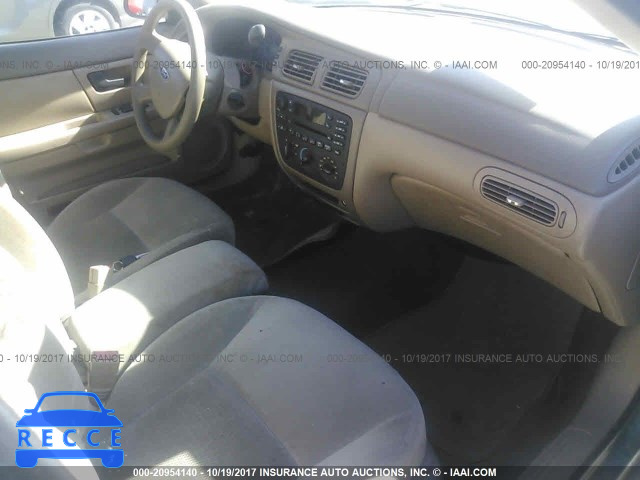 2005 FORD TAURUS 1FAFP53265A151240 Bild 4