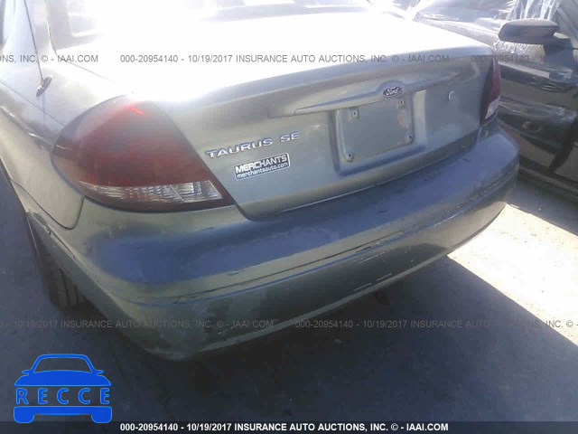 2005 FORD TAURUS 1FAFP53265A151240 зображення 5