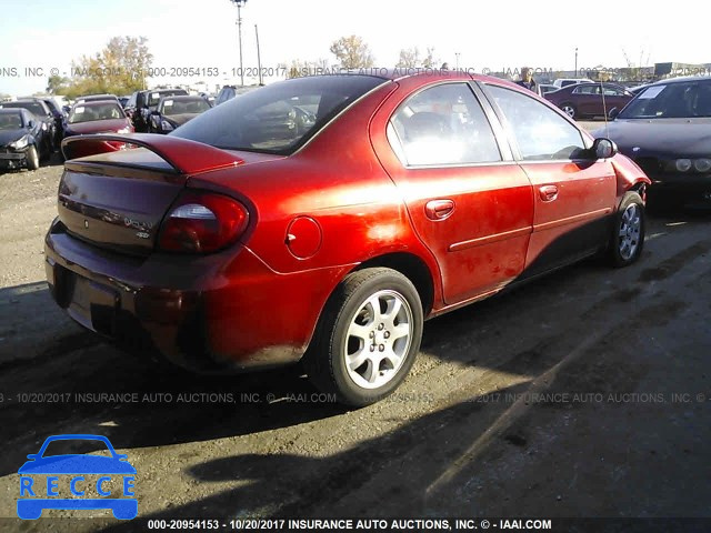 2003 Dodge Neon SXT 1B3ES56C13D255706 Bild 3