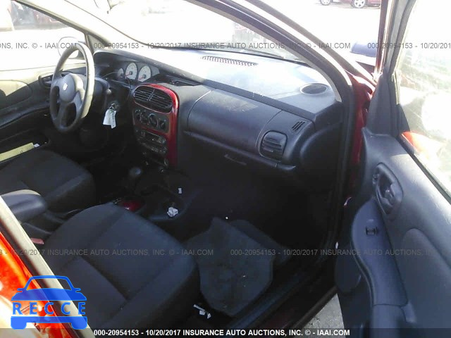 2003 Dodge Neon SXT 1B3ES56C13D255706 image 4