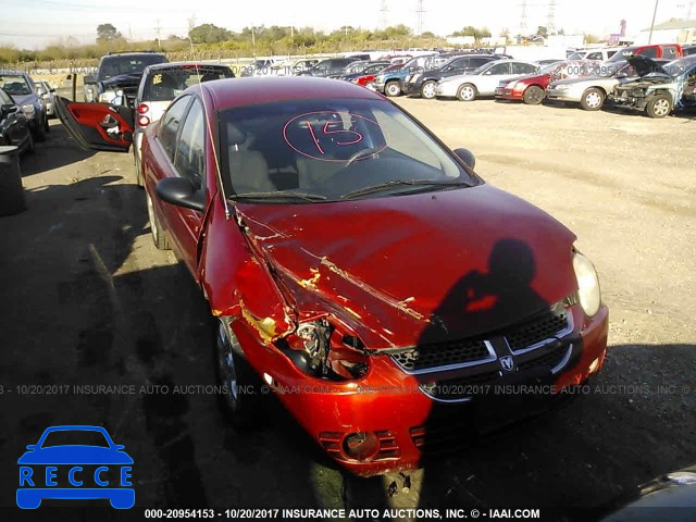 2003 Dodge Neon SXT 1B3ES56C13D255706 image 5