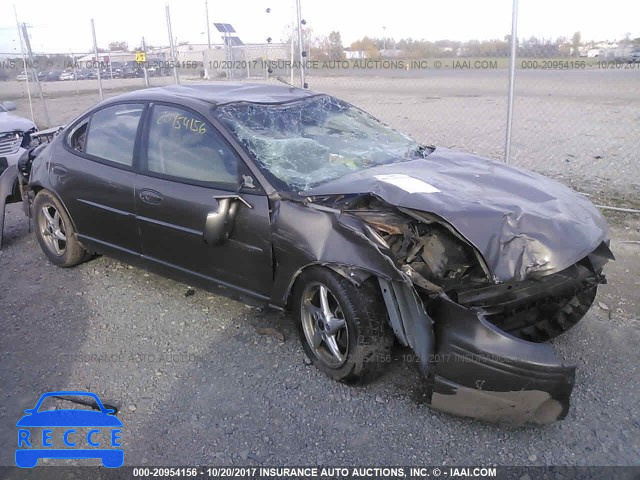 2002 Pontiac Grand Prix 1G2WP52K22F137110 image 0
