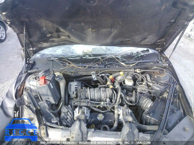 2002 Pontiac Grand Prix 1G2WP52K22F137110 image 9