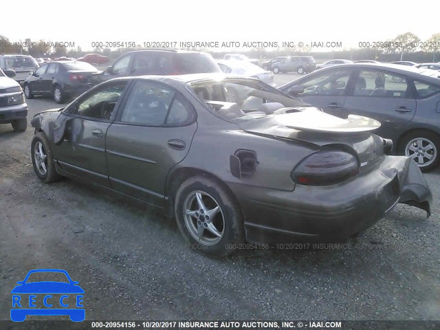 2002 Pontiac Grand Prix 1G2WP52K22F137110 image 2