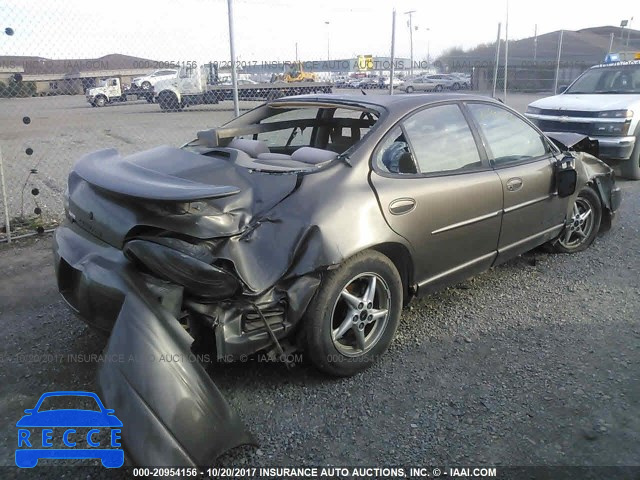 2002 Pontiac Grand Prix 1G2WP52K22F137110 image 3