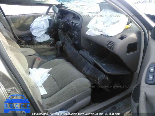 2002 Pontiac Grand Prix 1G2WP52K22F137110 image 4