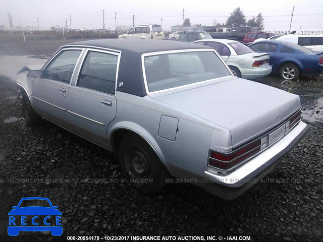 1985 Buick Skylark X-BODY CUSTOM 1G4XB69X9FW450355 image 2