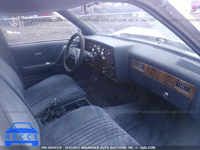 1985 Buick Skylark X-BODY CUSTOM 1G4XB69X9FW450355 Bild 4