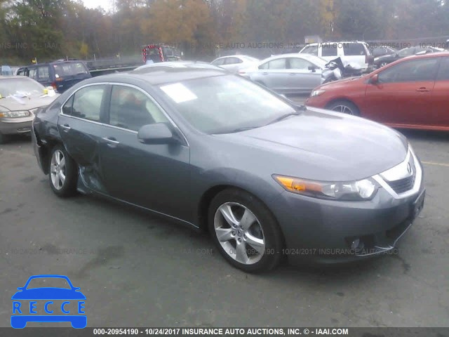 2010 Acura TSX JH4CU2F62AC022539 зображення 0