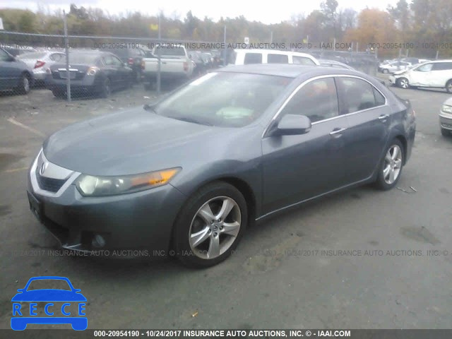 2010 Acura TSX JH4CU2F62AC022539 зображення 1