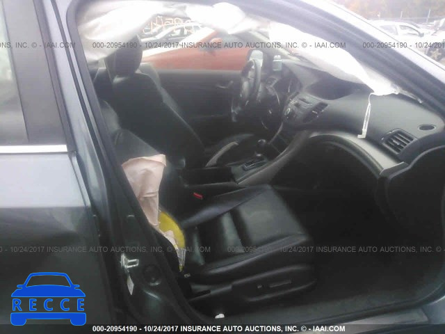 2010 Acura TSX JH4CU2F62AC022539 зображення 4