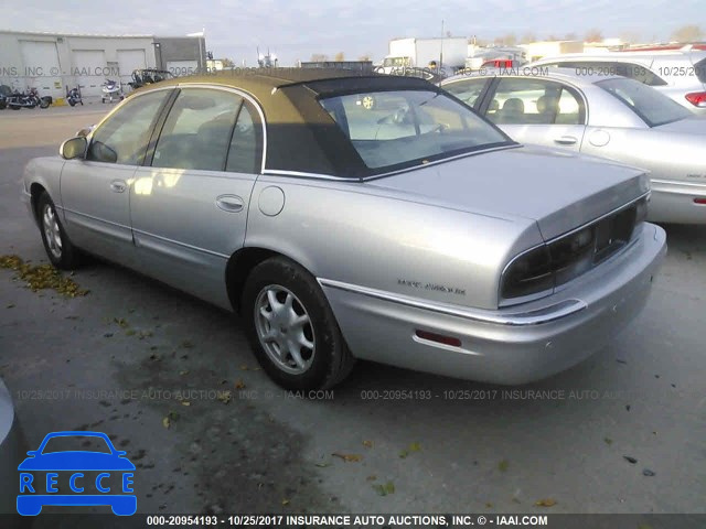 2003 Buick Park Avenue 1G4CW54K434156636 Bild 2