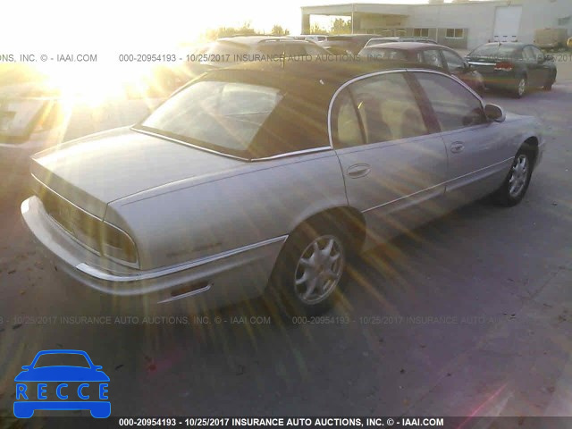 2003 Buick Park Avenue 1G4CW54K434156636 Bild 3