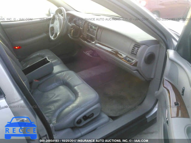 2003 Buick Park Avenue 1G4CW54K434156636 Bild 4