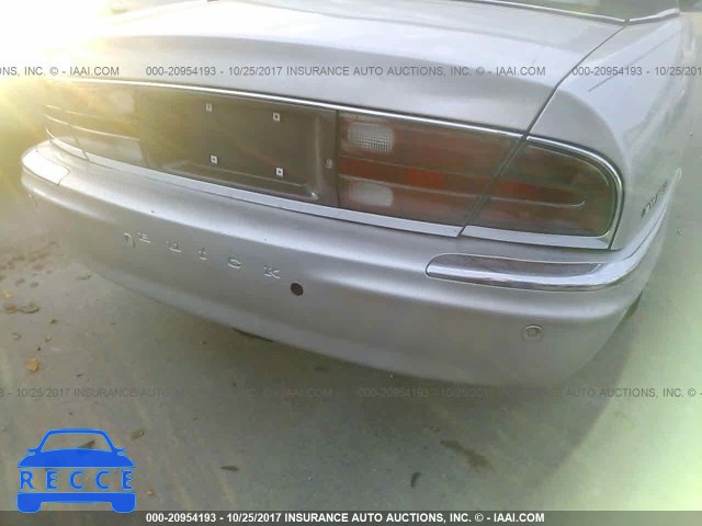 2003 Buick Park Avenue 1G4CW54K434156636 Bild 5