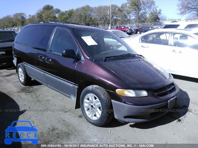 1997 Dodge Grand Caravan 1B4GP54L4VB252516 image 0