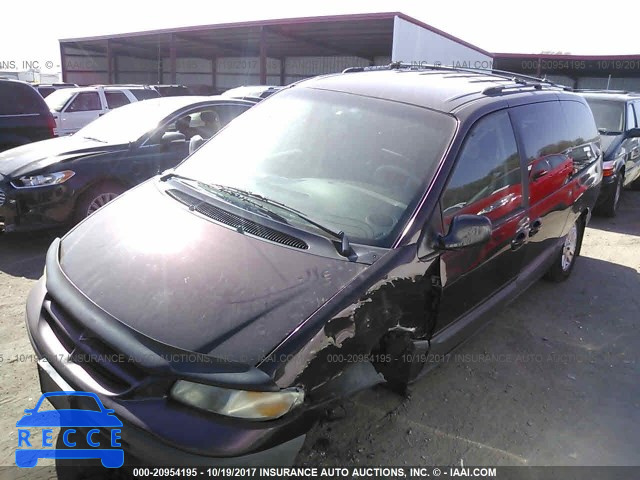 1997 Dodge Grand Caravan 1B4GP54L4VB252516 image 1