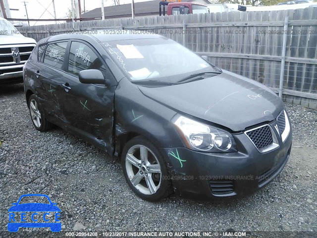 2009 Pontiac Vibe 5Y2SP67049Z423766 зображення 0