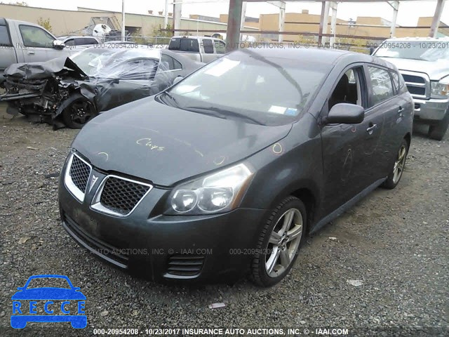 2009 Pontiac Vibe 5Y2SP67049Z423766 Bild 1