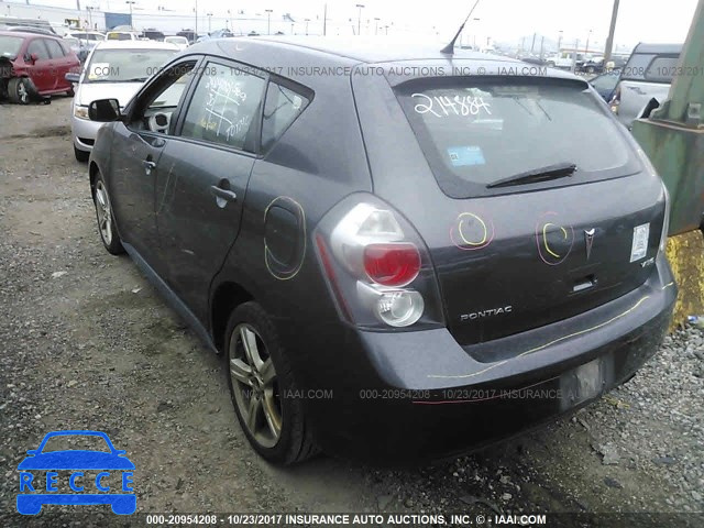 2009 Pontiac Vibe 5Y2SP67049Z423766 Bild 2