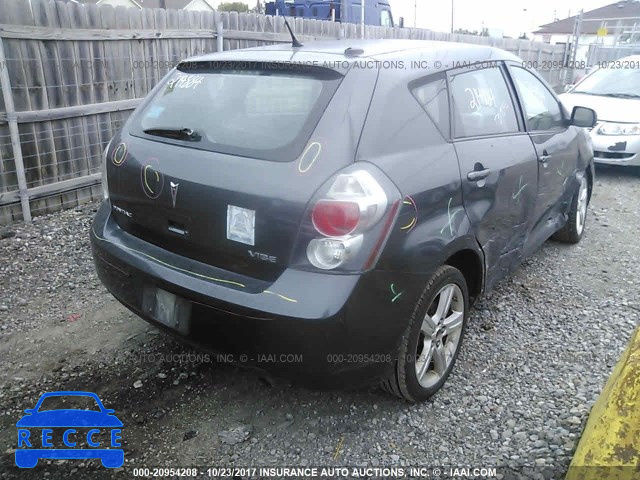 2009 Pontiac Vibe 5Y2SP67049Z423766 зображення 3