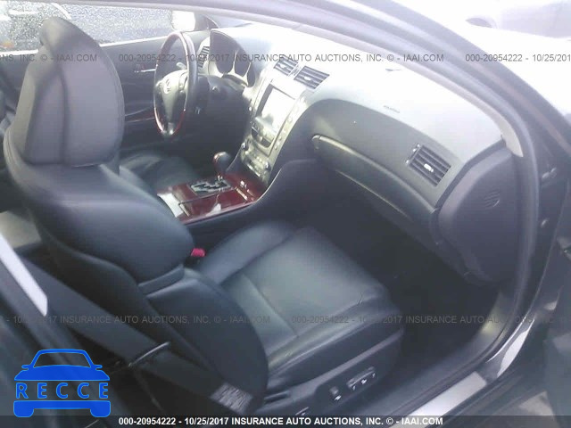 2007 Lexus GS 350 JTHCE96S270009738 image 4