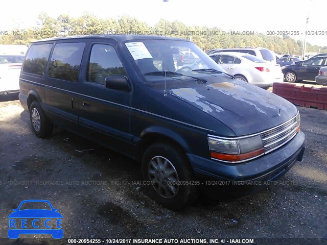 1994 Plymouth Grand Voyager 1P4GH44R1RX369666 image 0