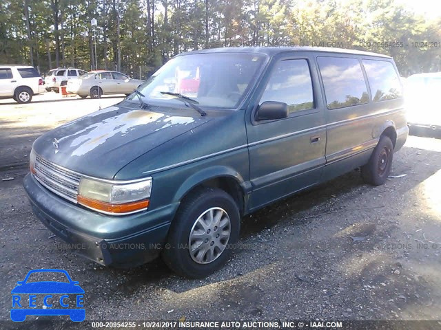 1994 Plymouth Grand Voyager 1P4GH44R1RX369666 Bild 1