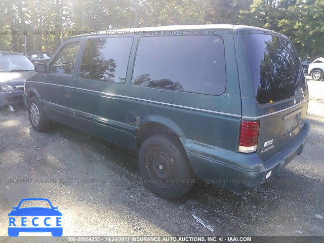 1994 Plymouth Grand Voyager 1P4GH44R1RX369666 Bild 2