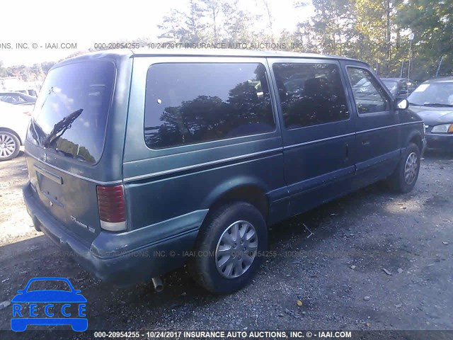 1994 Plymouth Grand Voyager 1P4GH44R1RX369666 image 3