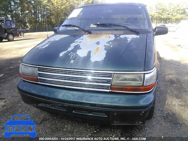 1994 Plymouth Grand Voyager 1P4GH44R1RX369666 зображення 5