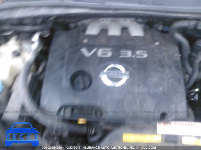 2005 Nissan Quest 5N1BV28U05N134204 image 9