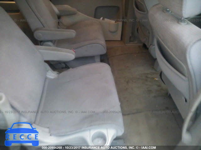 2005 Nissan Quest 5N1BV28U05N134204 image 7