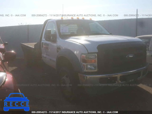 2008 FORD F450 1FDXF46R48ED18191 image 0