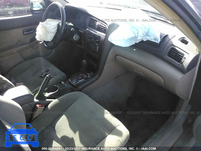 2002 SUBARU LEGACY OUTBACK AWP 4S3BH675927641986 image 4