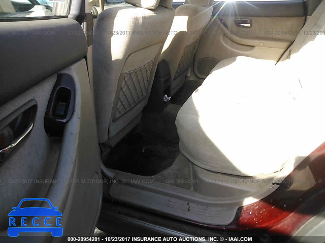 2002 SUBARU LEGACY OUTBACK AWP 4S3BH675927641986 image 7