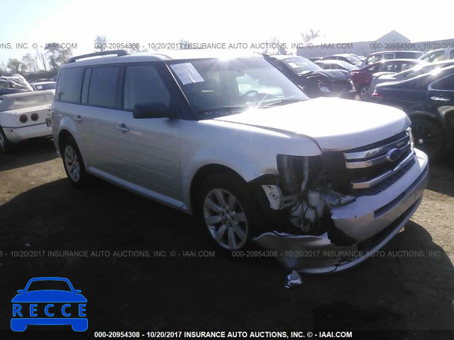 2009 Ford Flex SE 2FMDK51C29BA07976 зображення 0