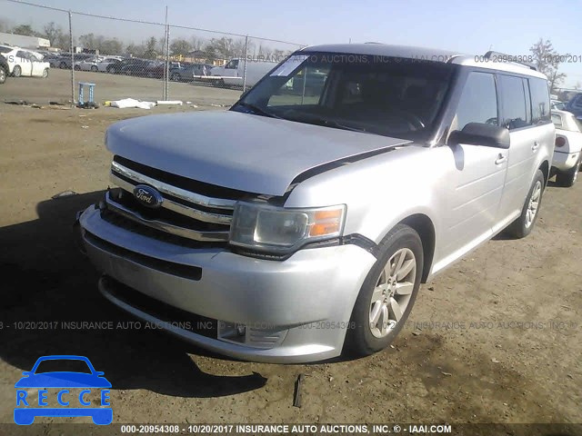 2009 Ford Flex SE 2FMDK51C29BA07976 зображення 1